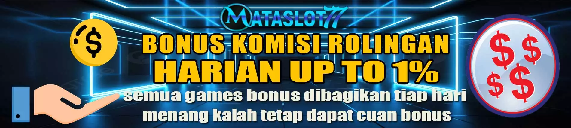 MATASLOT77