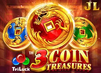3 Coin Treasures