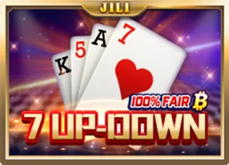 7 Up-down