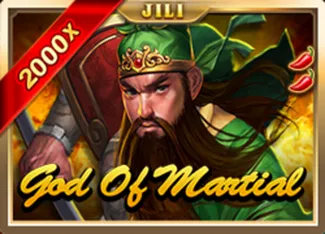 God Of Martial